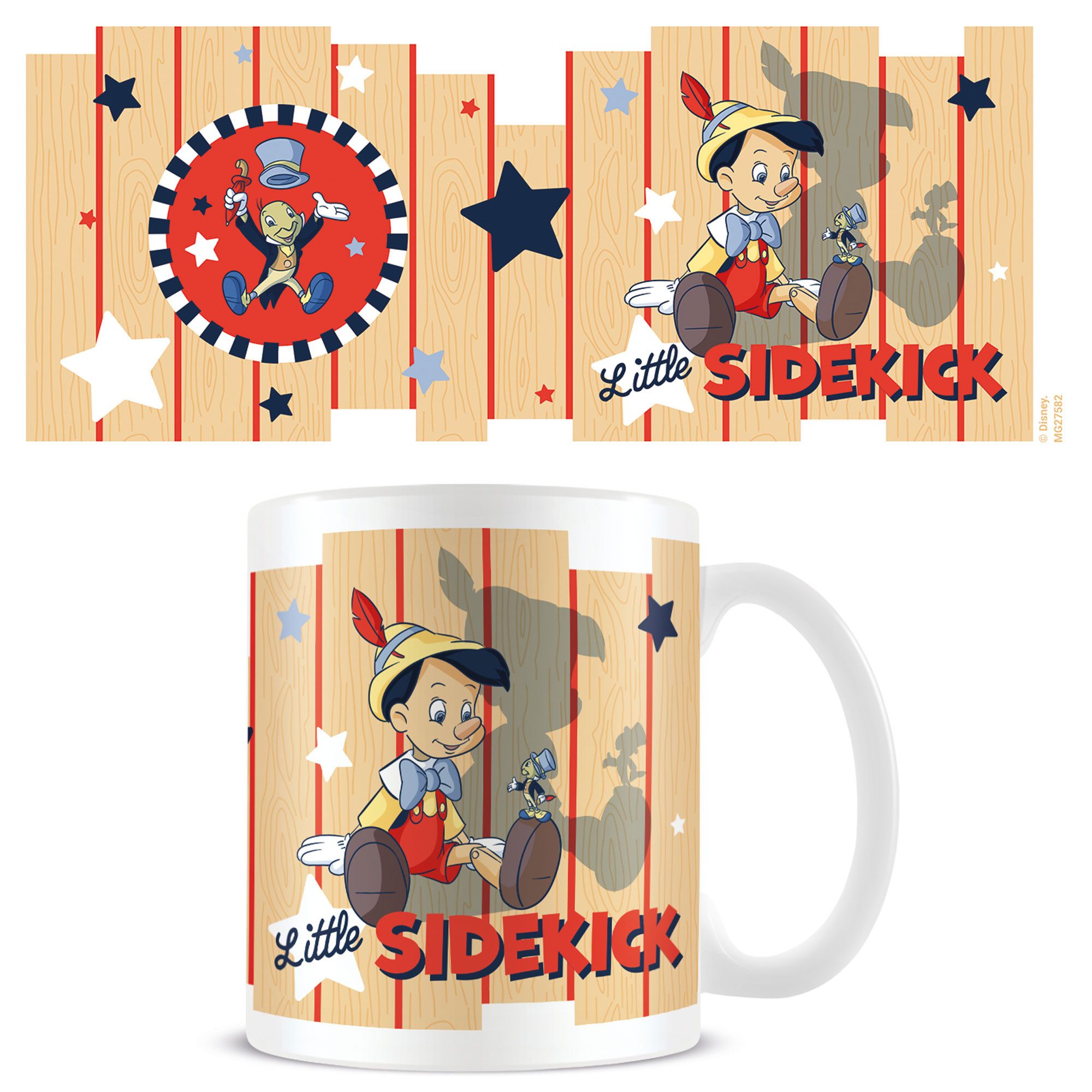 Tasse Disney - Lizenz Чашки - Pinocchio