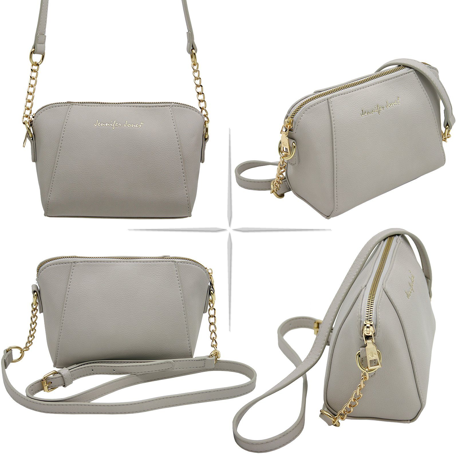J JONES JENNIFER JONES Schultertasche Kleine günstig online kaufen