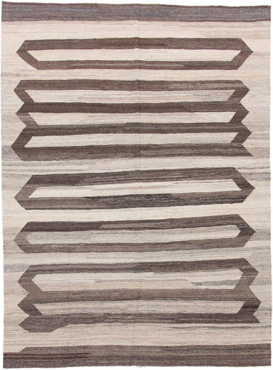 Orientteppich Kelim Fars 174x238 Handgewebter Orientteppich / Perserteppich, Nain Trading, rechteckig, Höhe: 4 mm