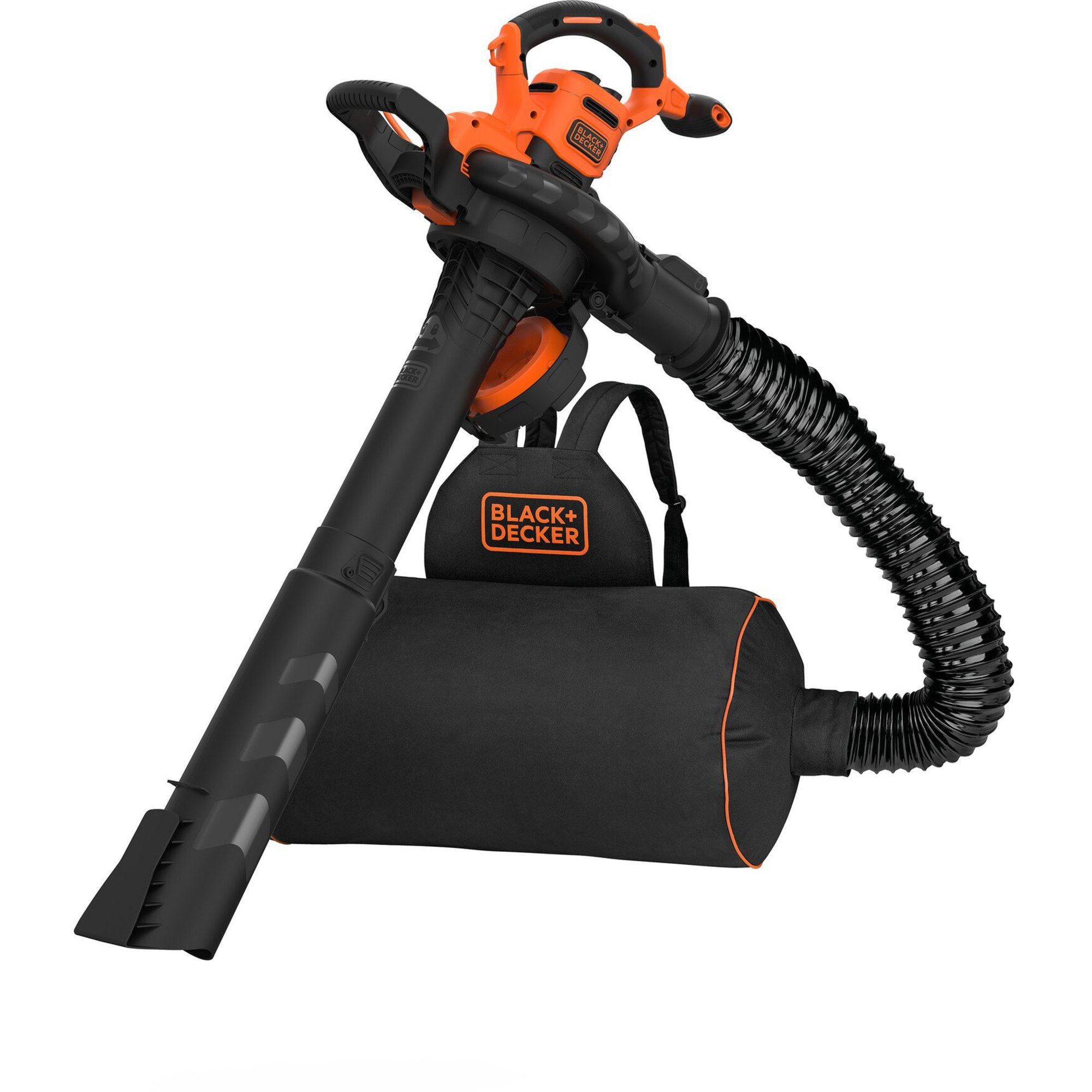 Black + Decker Laubsauger BLACK+DECKER 3-in-1 günstig online kaufen
