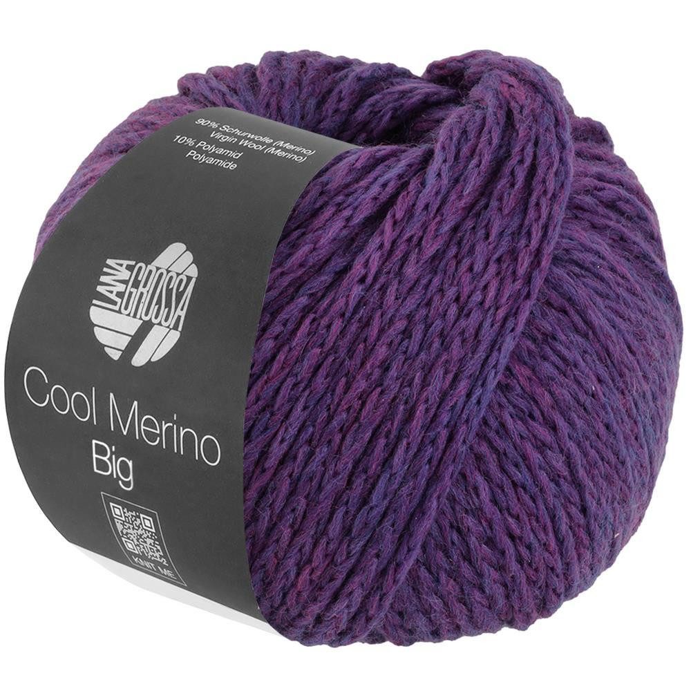 LANA GROSSA Cool Merino Big Häkelwolle, 90 m