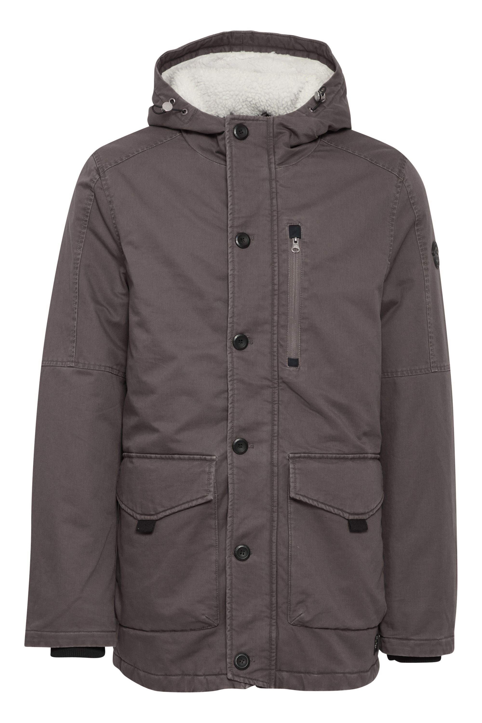 Winterjacke IDHempe 