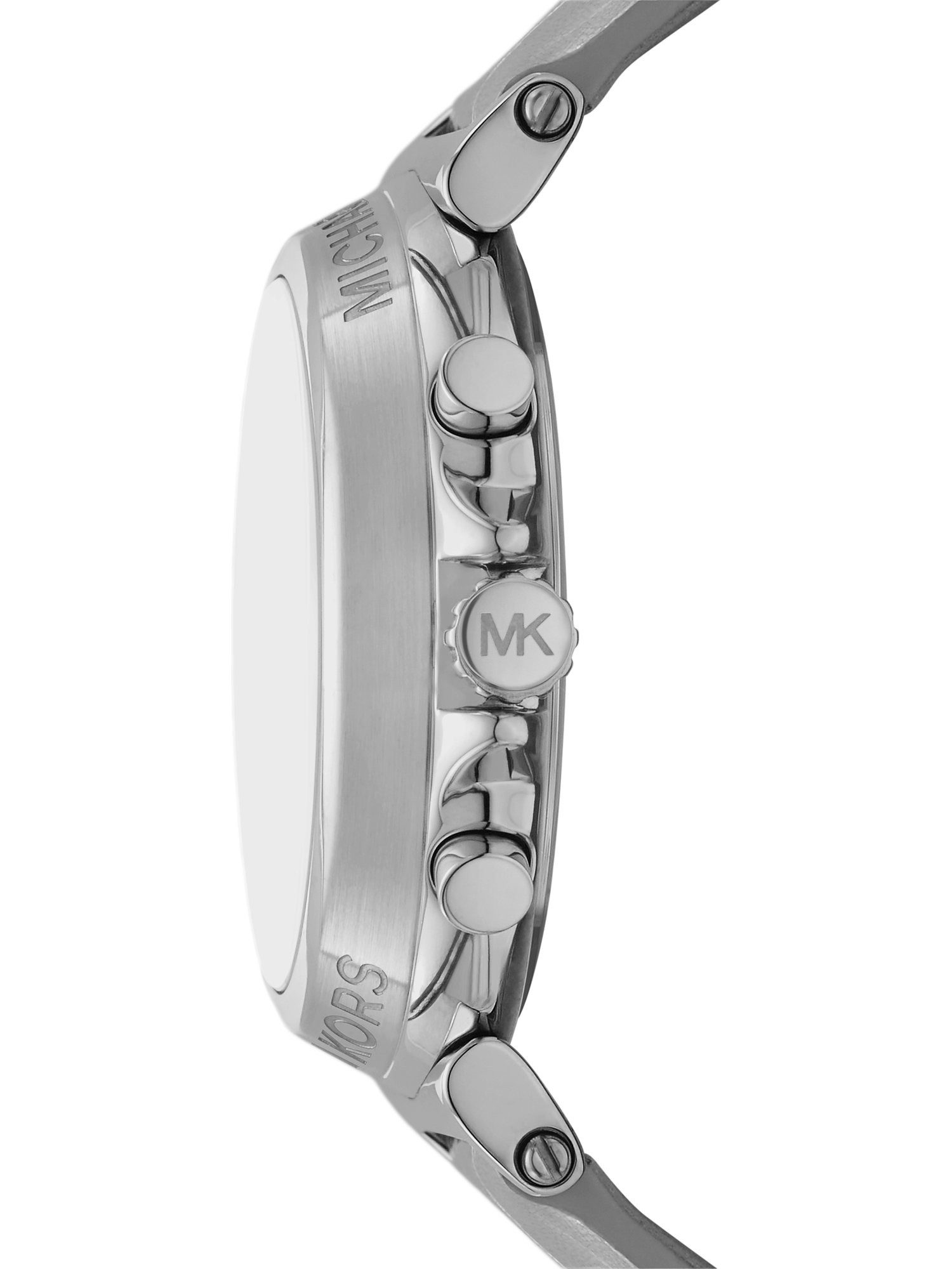 MICHAEL KORS Chronograph Michael Kors Damen-Uhren Analog Quarz