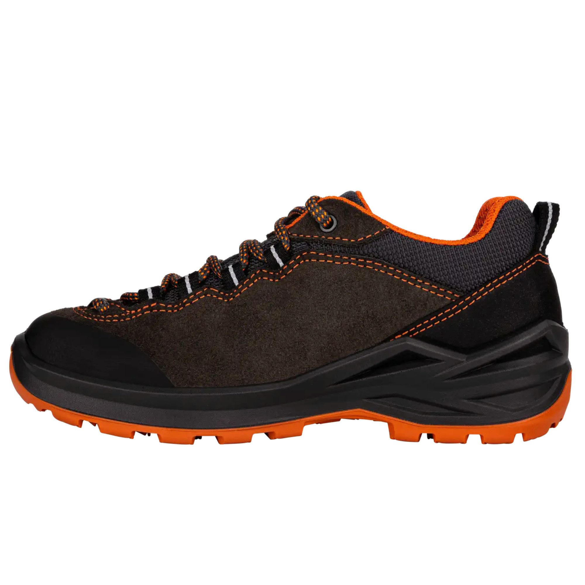 Lowa DELAGO GTX LO JUNIOR anthrazit/orange Trekkingschuh