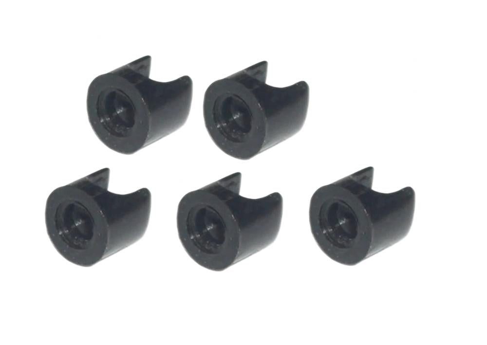 CAMPAGNOLO Felgenbremse Campagnolo Federhalter Record 5er-Set 5-BR-RE012 R1137018 - schwarz, K