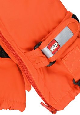 LEGO® kidswear Fäustlinge LWARIPO 703 Warm und Wasserdicht, Skihandschuhe