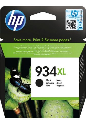 HP »934XL C2P23AE« Tintenpatrone (1-tlg. ...