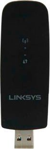 LINKSYS WUSB6300 Drahtloser USB Netzwerk-Adapter