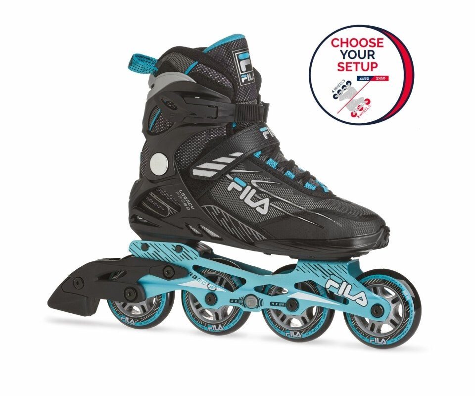 Inlineskates FILA Inline Skate Legacy Pro 80 women