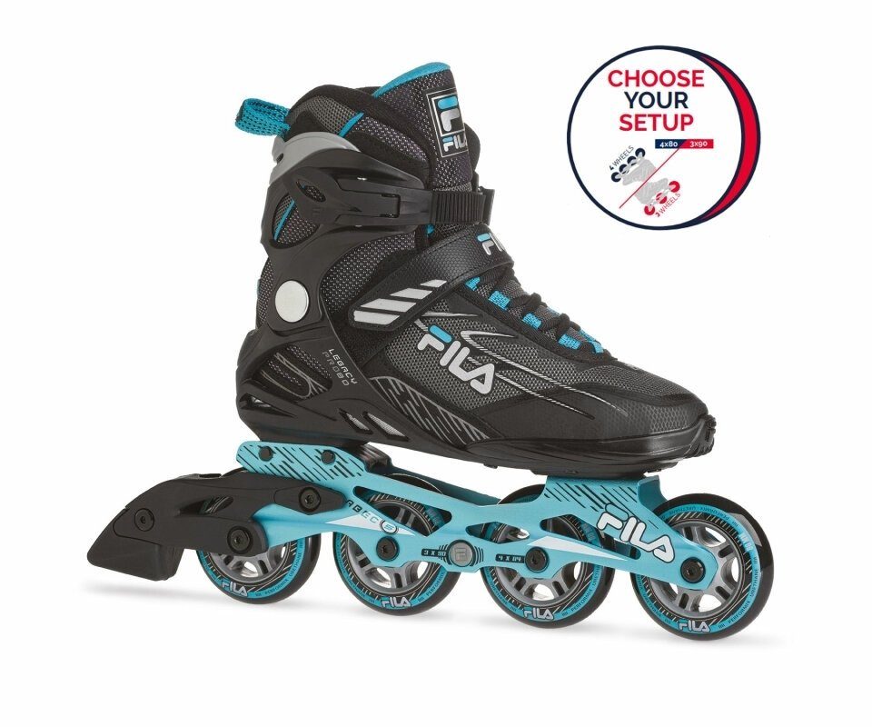 Fila Skates Inlineskates FILA Inline Skate Legacy Pro 80 women