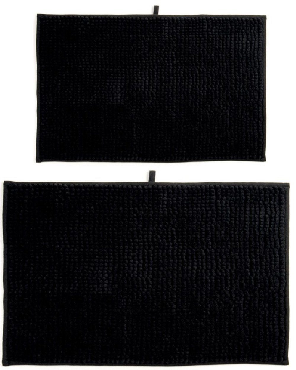 MSV Badematte CHENILLE, rutschsicher, schnelltrocknend, 100% günstig online kaufen