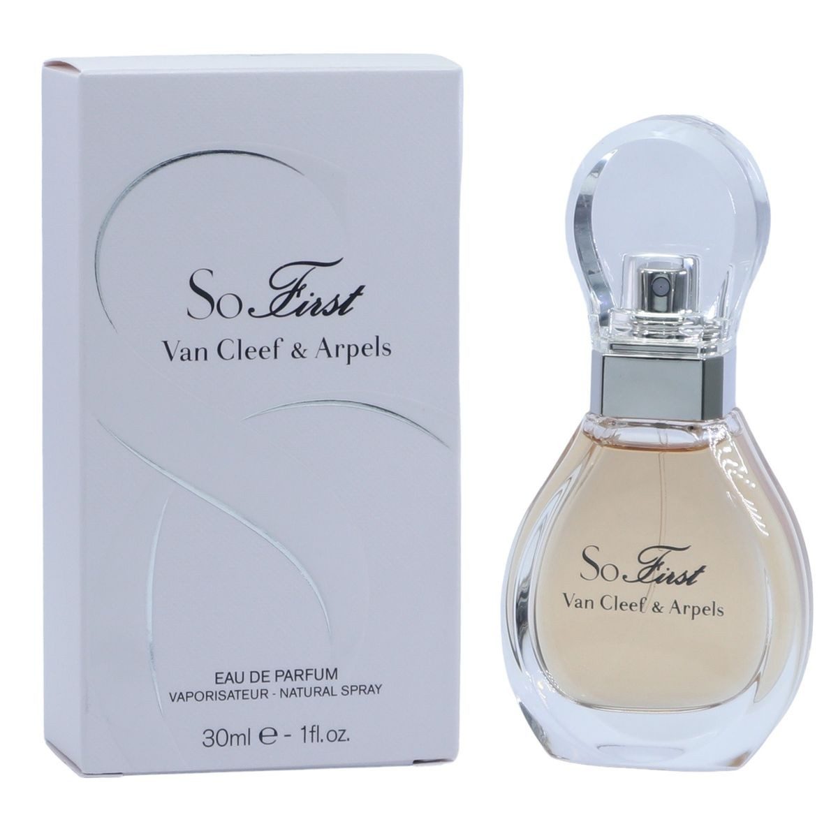 Van Cleef & Arpels Eau de Parfum Van Cleef & Arpels So First Eau de Parfum Spray 30 ml