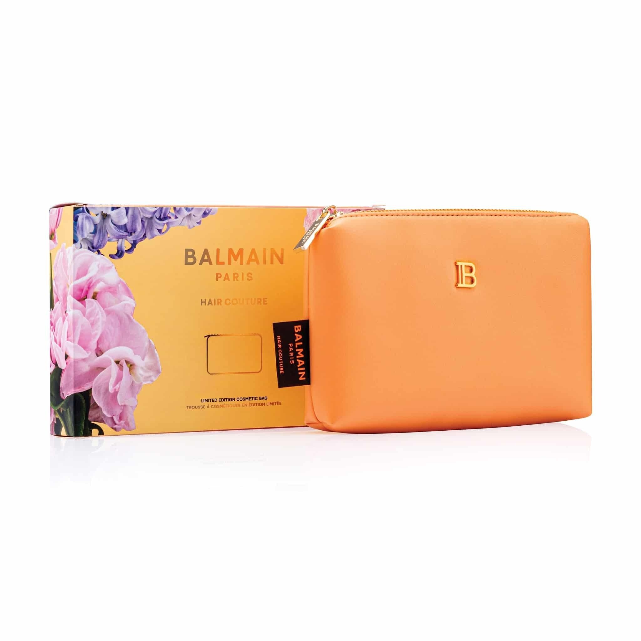 Balmain Tragetasche Balmain Ss25, GWP Textilbeutel