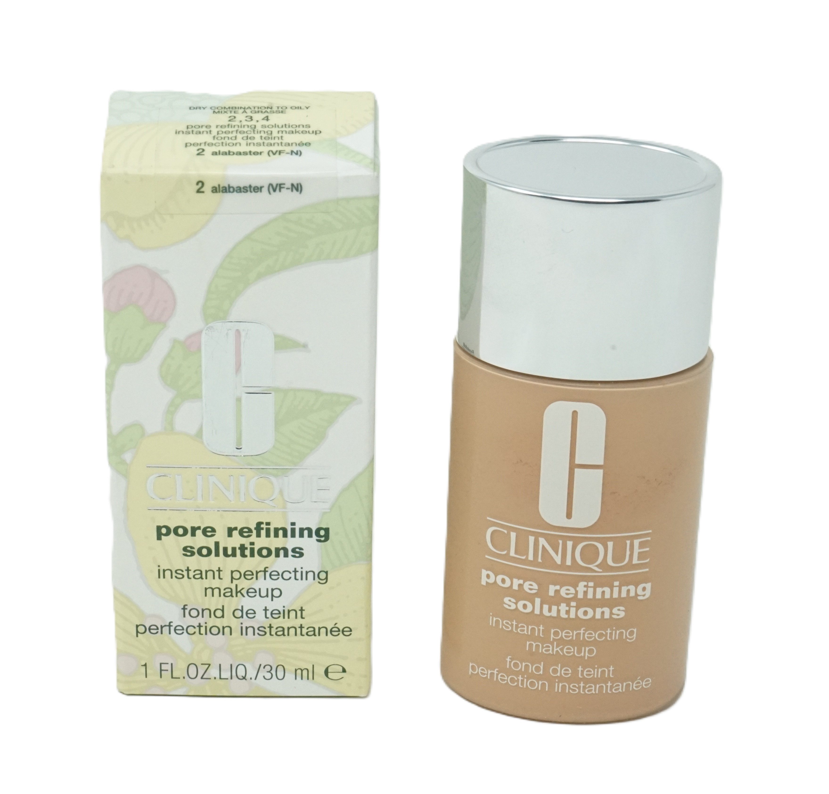 Make-up Clinique Pore Refining Solutions Makeup Foundation 2 Alabaster 30ml