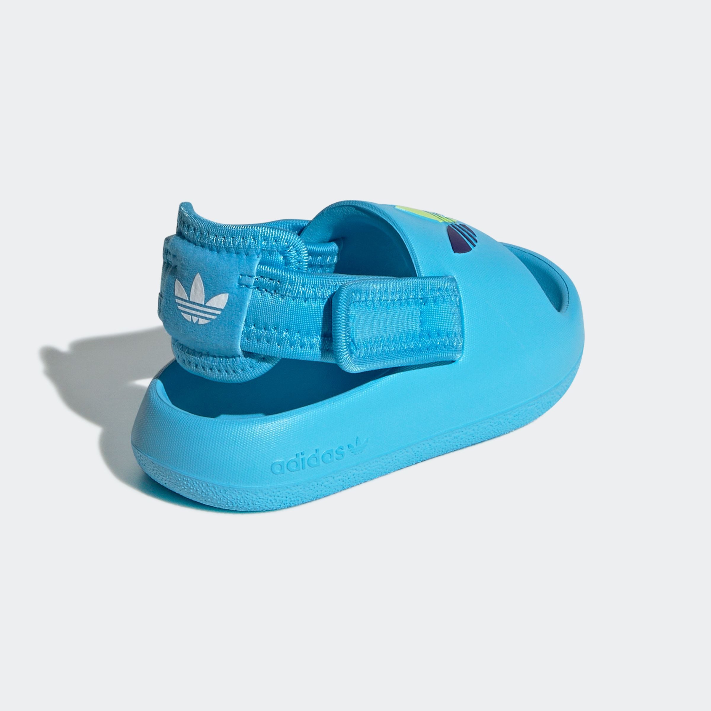 adidas Originals ADIFOM ADILETTE KIDS Badesandale für Kinder