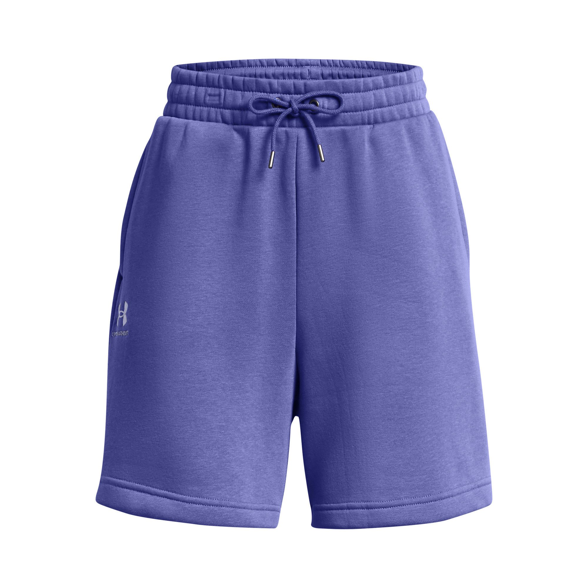 Under Armour® Trainingsshorts Under Armour Damen Short Essl Flc Relax BF 1382724