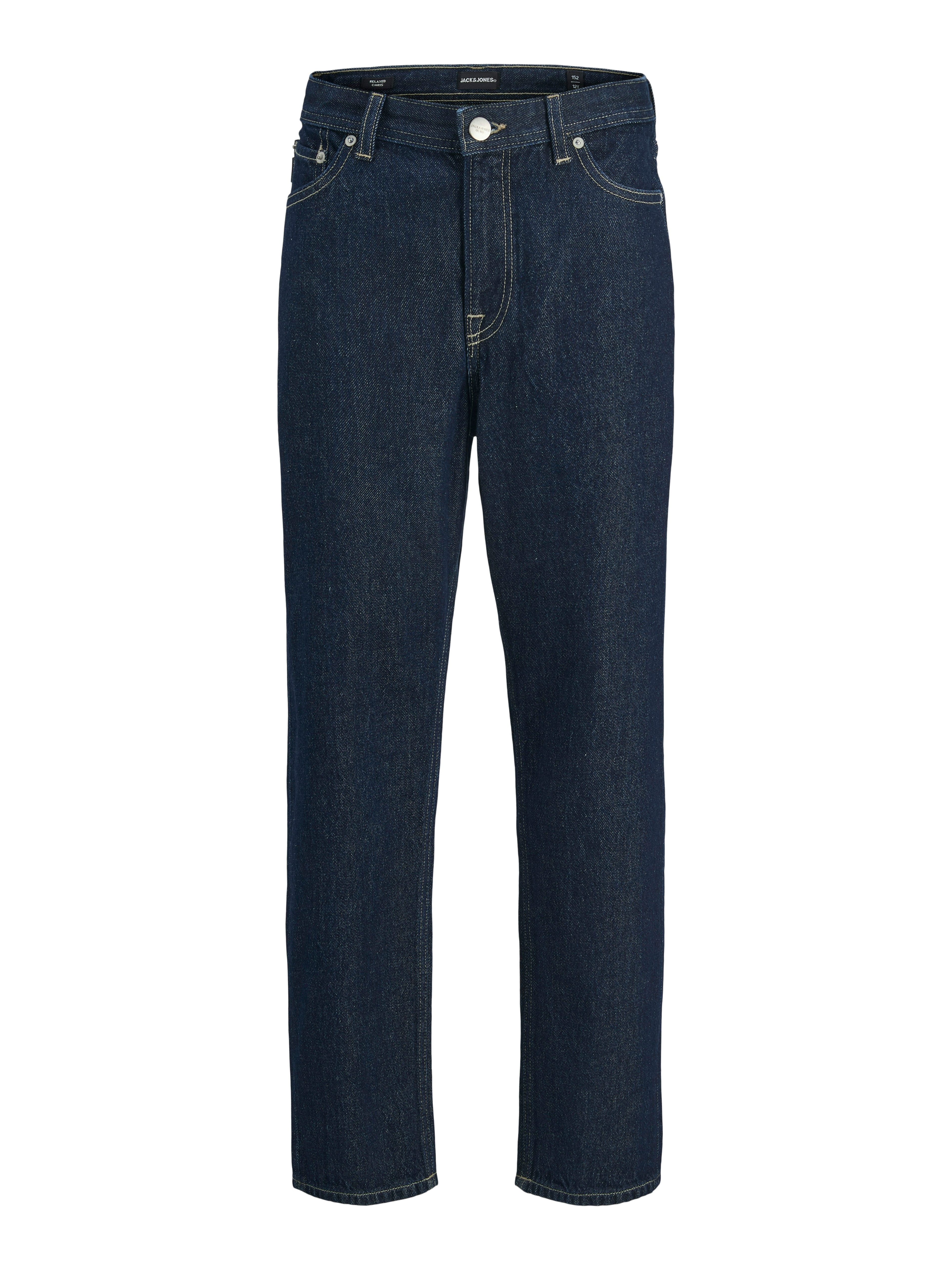 Jack & Jones Junior Relax-fit-Jeans JJICHRIS JJORIGINAL SBD 492 SN JNR