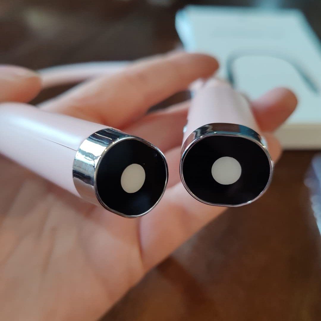 Jibenhome LED Leselampe Hals Leselampen, mit 3 Farben Buchlampe Aufladbar Leselicht Halslampe, für Lesen Stricken Häkeln Nähen Reparieren, Flexibel 3000K 4500K  – Bild 4 von 5