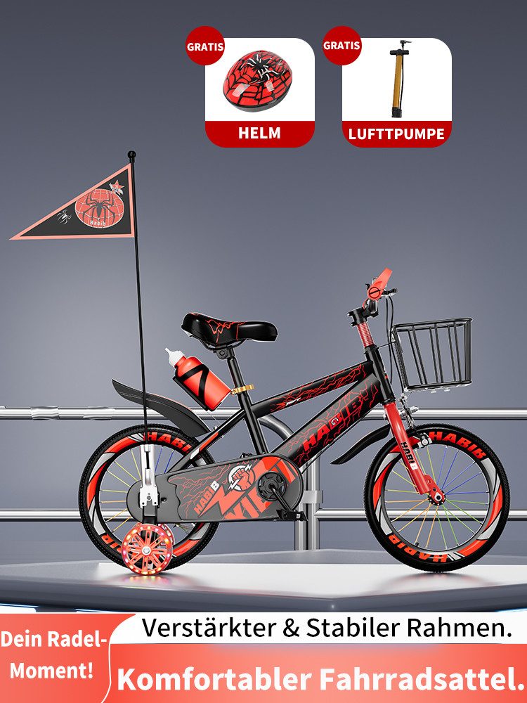 Habib Gruppe Kinderfahrrad