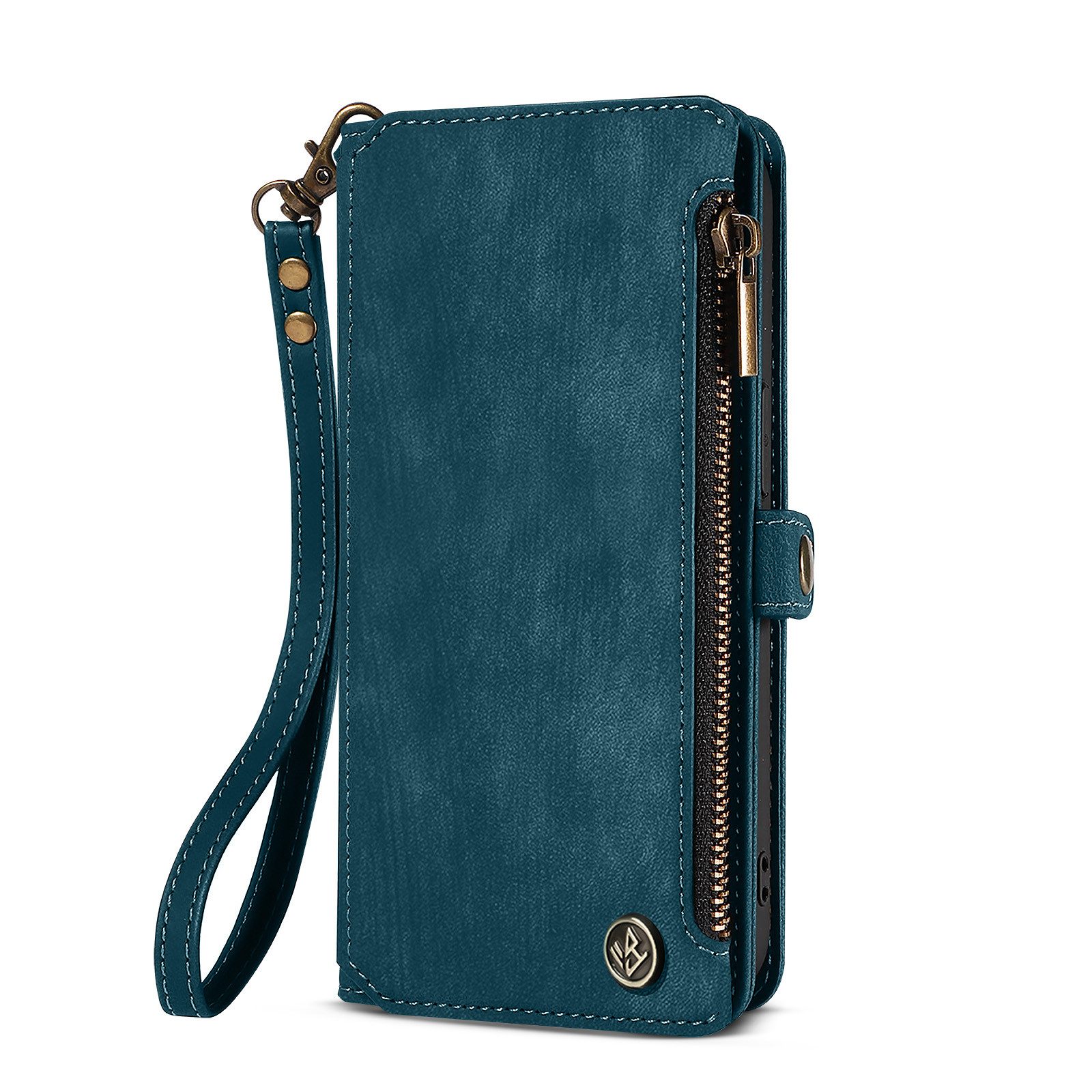 Tec-Expert Handyhülle Geldbörse Hülle mit RFID Schutz für Xiaomi Redmi Note 15 / 15 5G 6.77 Zoll, 6.77, Klapphülle Cover Case mit Kartenfach Geldfach Münzfach – Bild 2 von 5