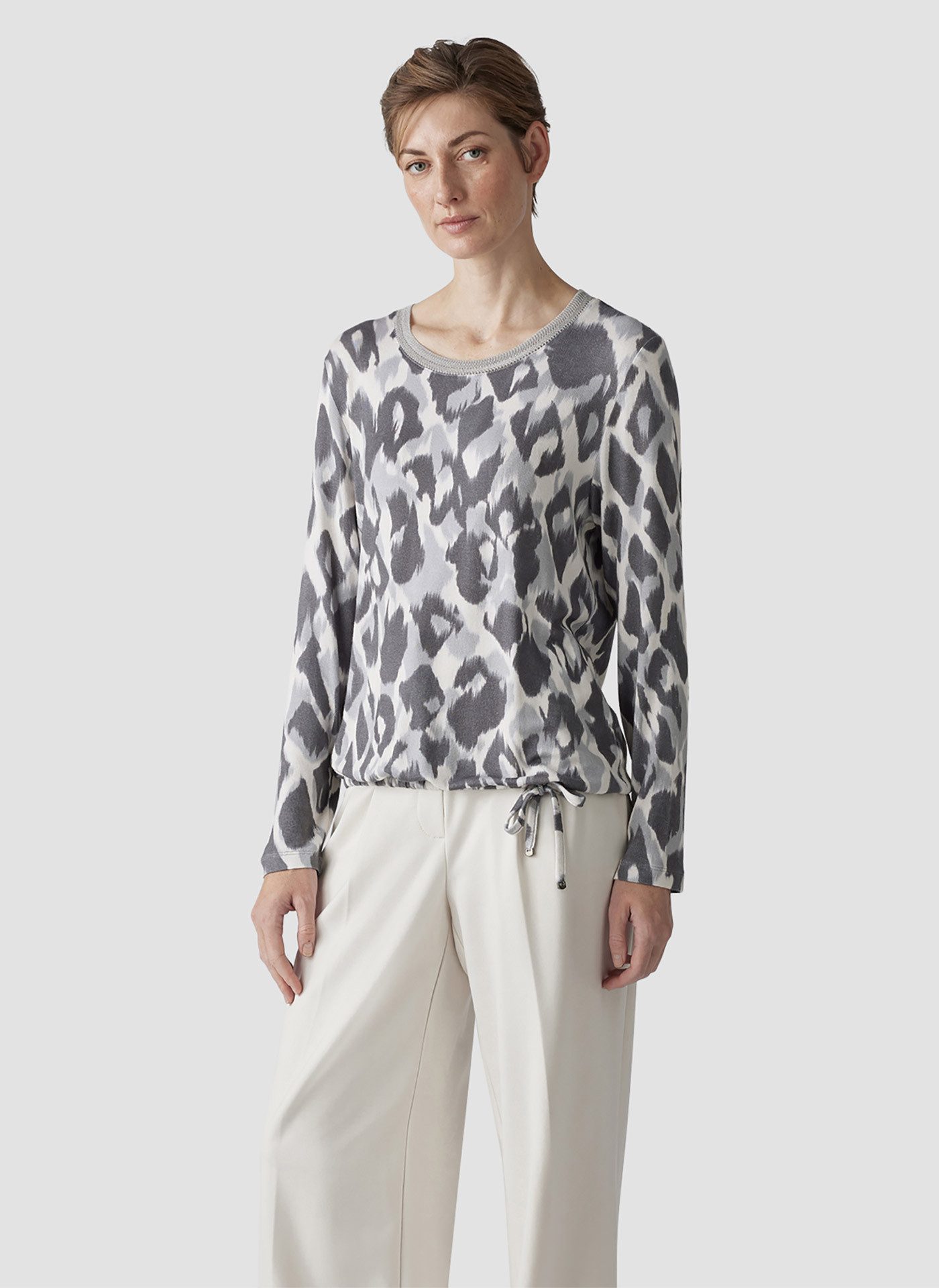 LeComte Print-Shirt T-Shirt günstig online kaufen
