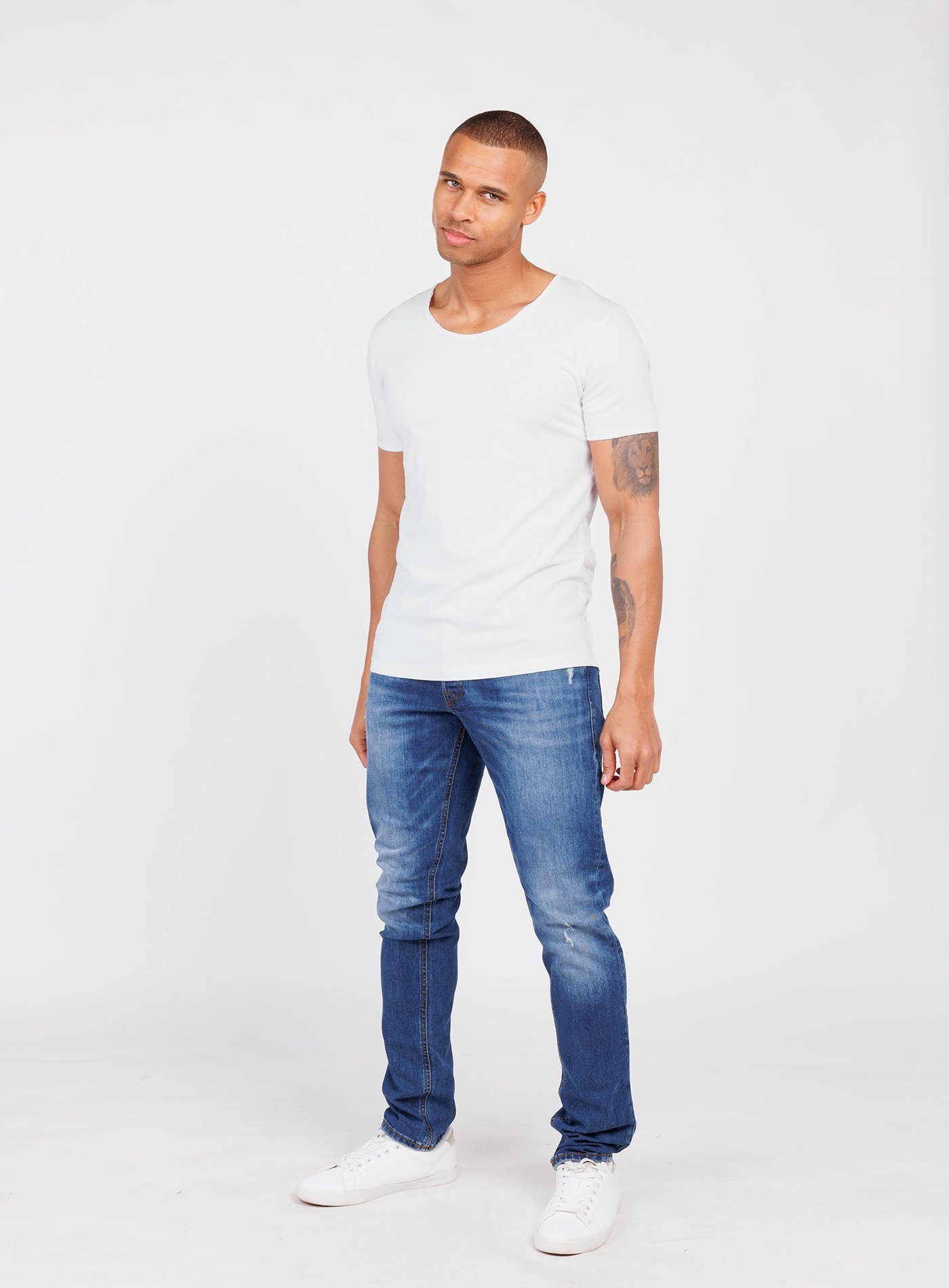 Key Largo T-Shirt MT FREEZE round (1er)
