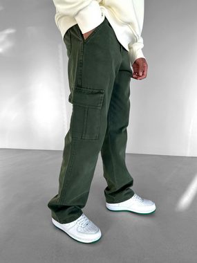 Abluka Sweatpants RELAXED FIT CARGO HOSE