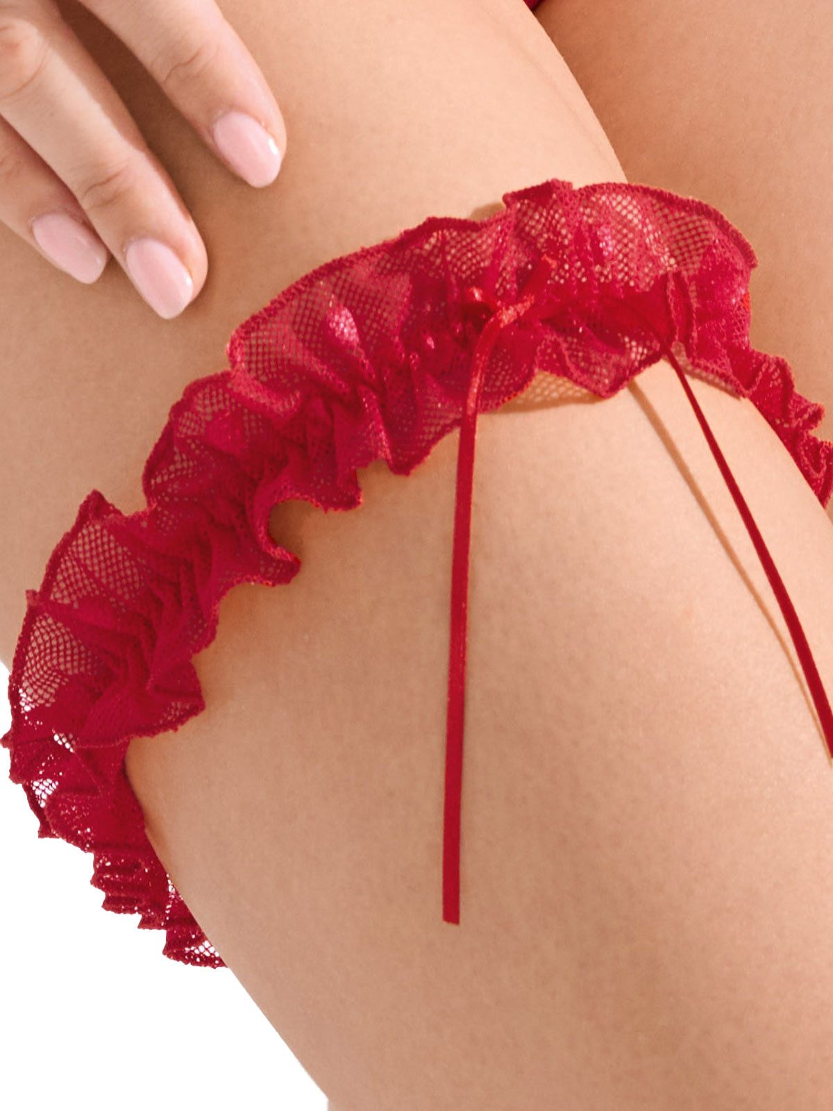 Lisca Strumpfband Strumpfband Mili