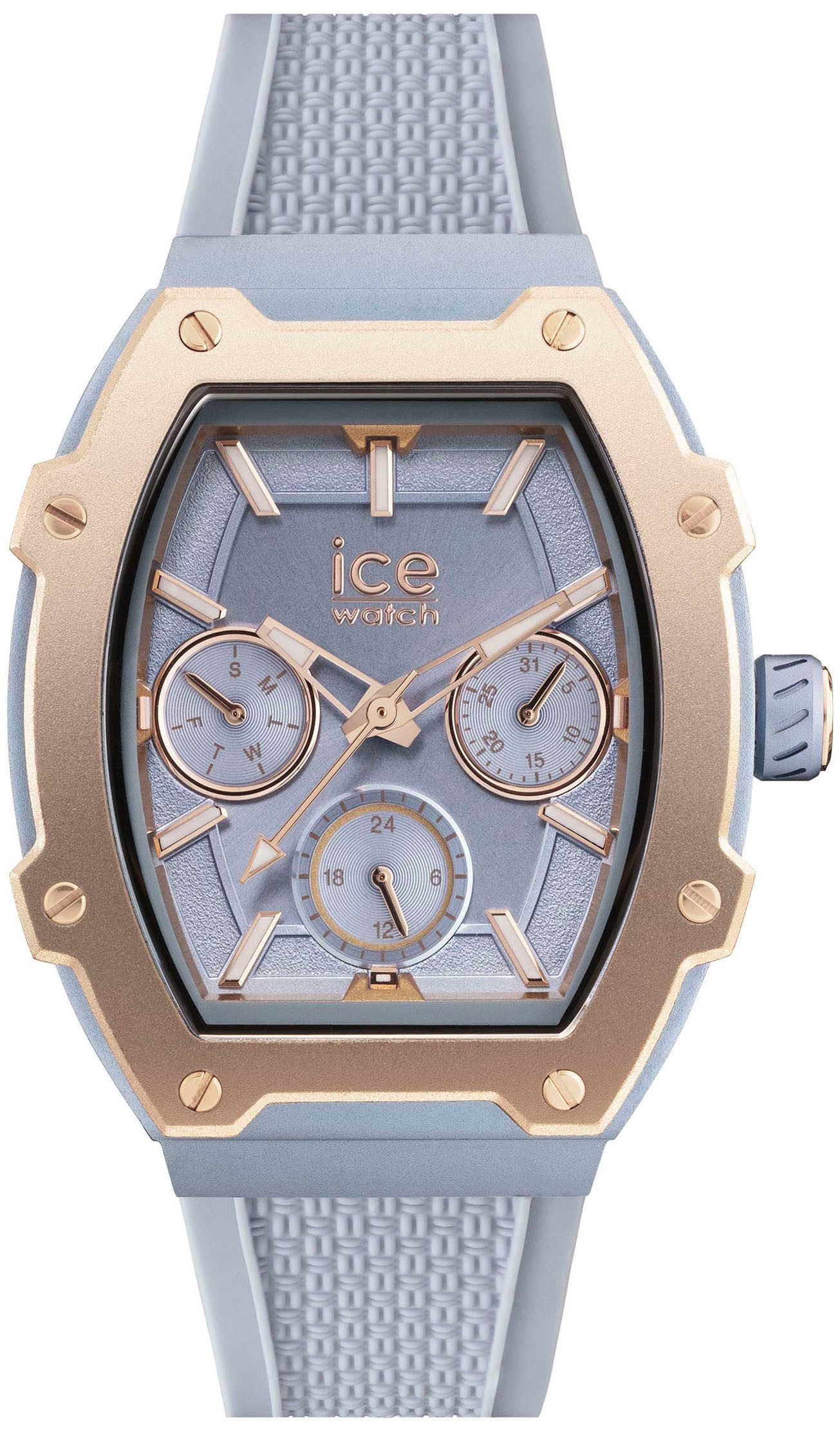 Multifunktionsuhr ICE boliday - Alu - Small - MT 022860