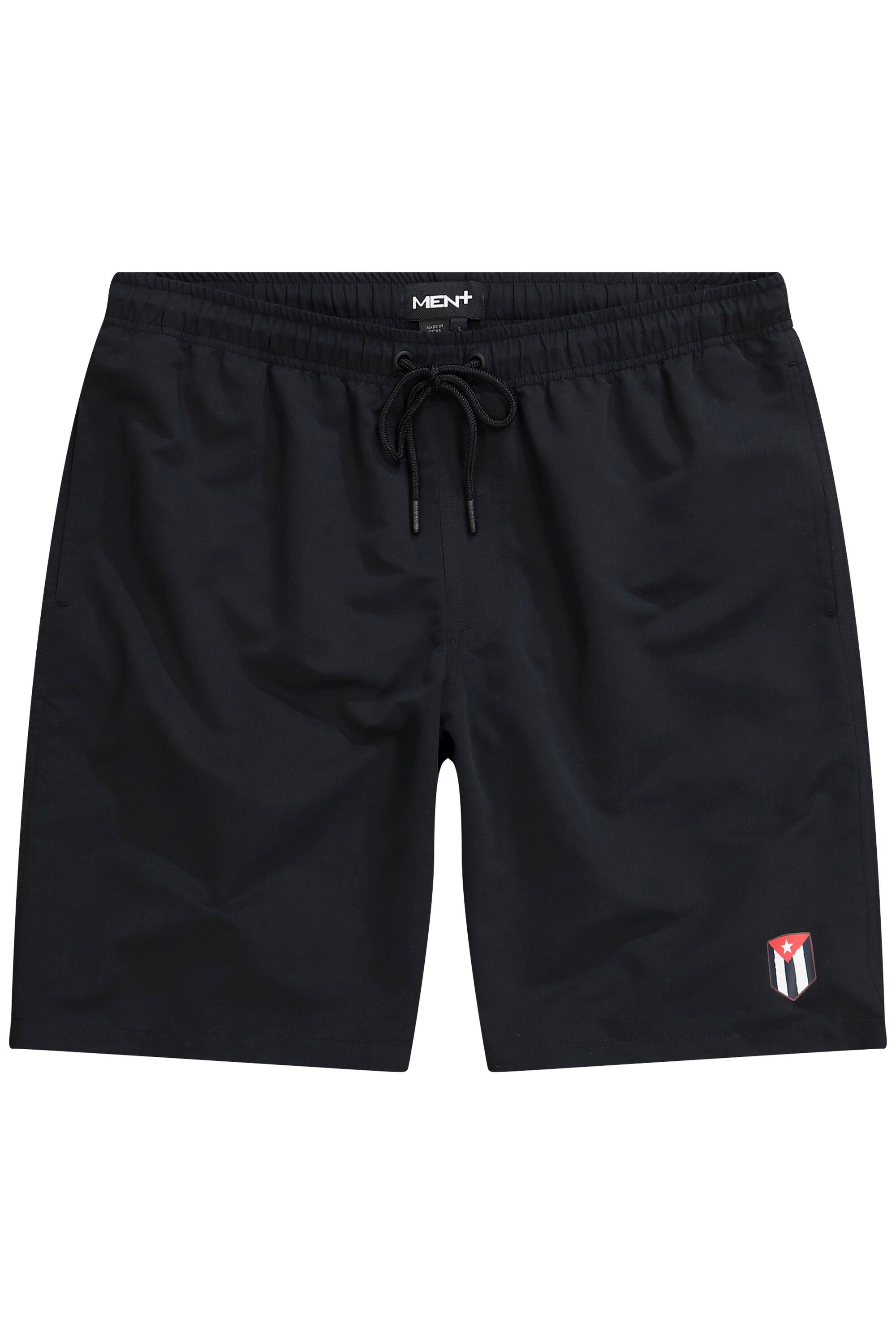Men Plus Badehose Badeshorts Bauchfit Elastikbund günstig online kaufen
