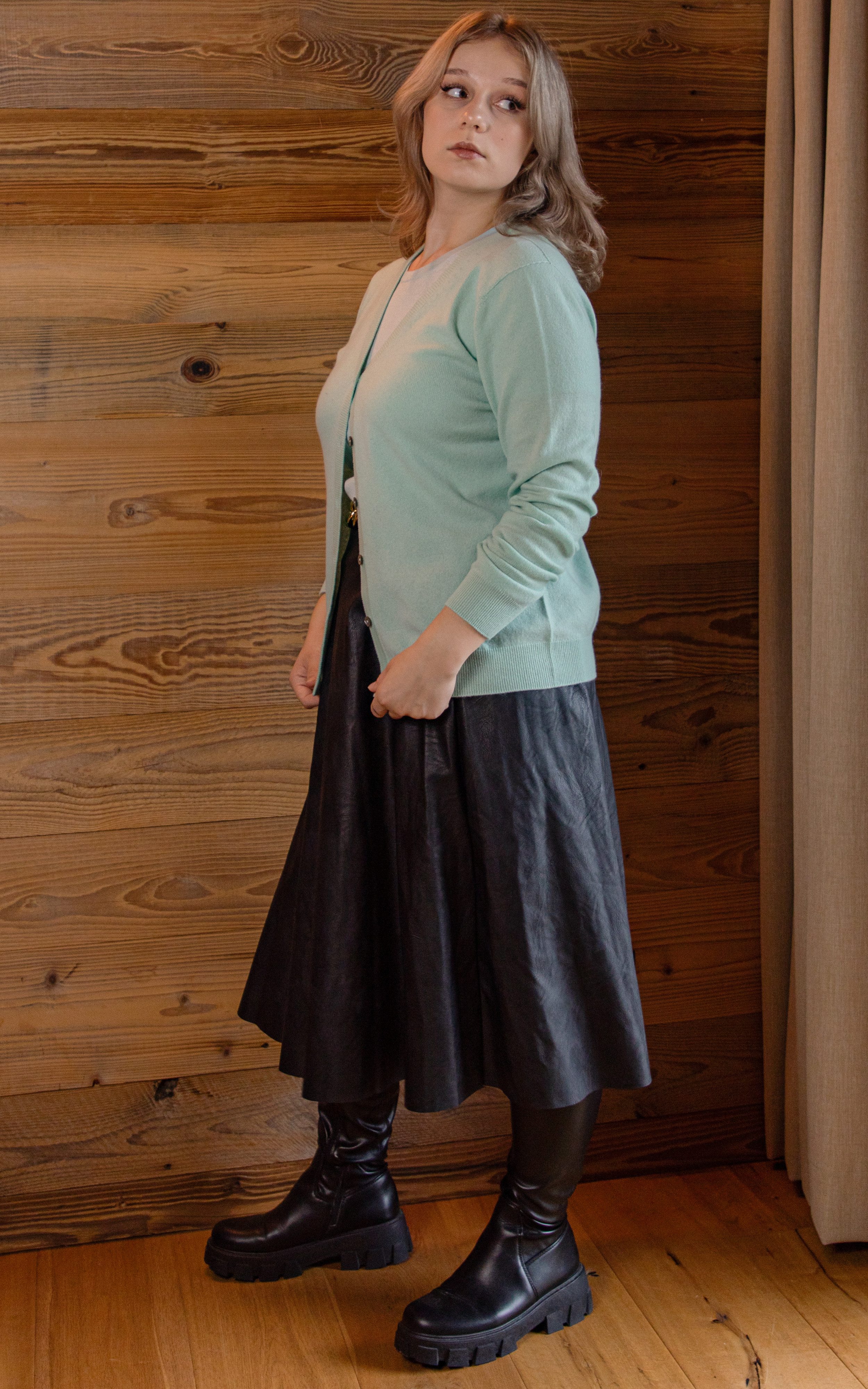 Ariun Cardigan 100% Kaschmir günstig online kaufen