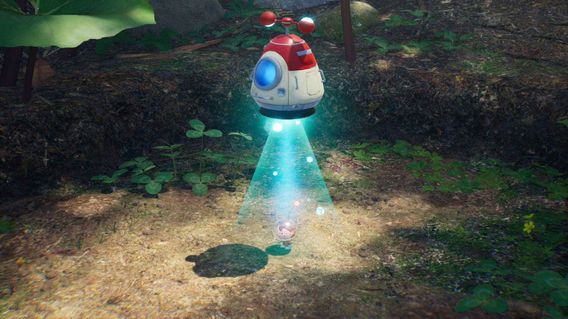 Nintendo Switch 4 Pikmin