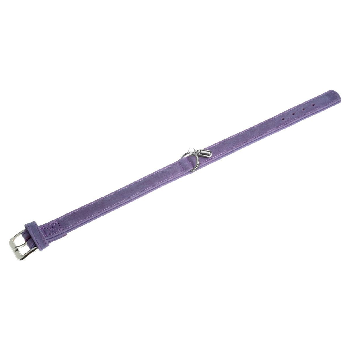 Karlie Hunde-Halsband Halsband Buffalo Denim lavendel