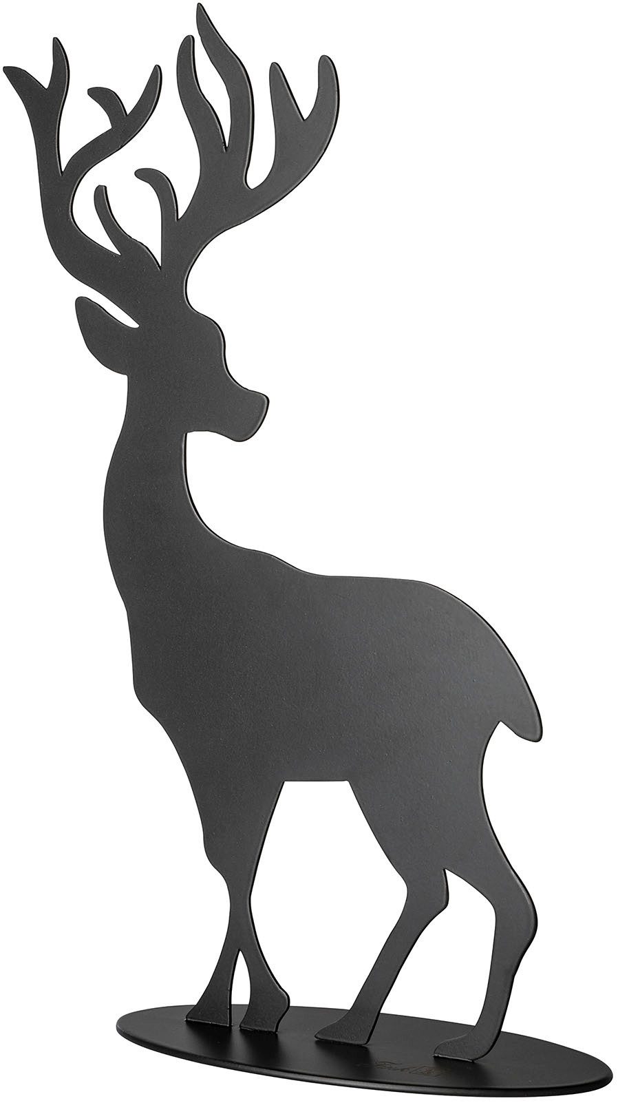 Fink Weihnachtsfigur Hirsch JASPER (1 St), Weihnachtsdeko aus Eisen günstig online kaufen