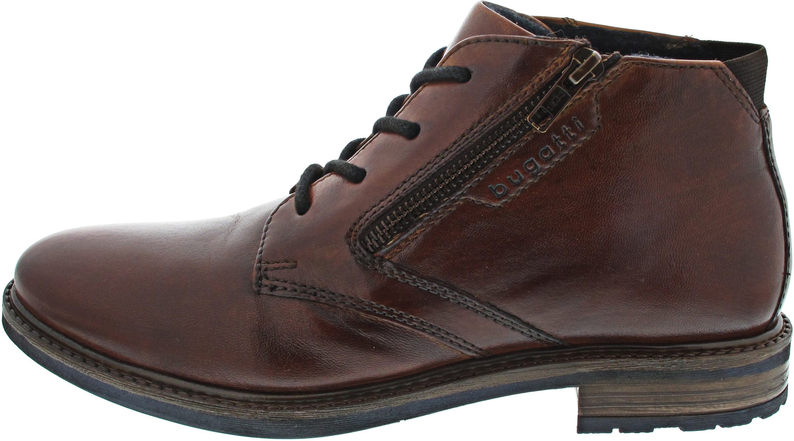 bugatti Schnürstiefelette günstig online kaufen