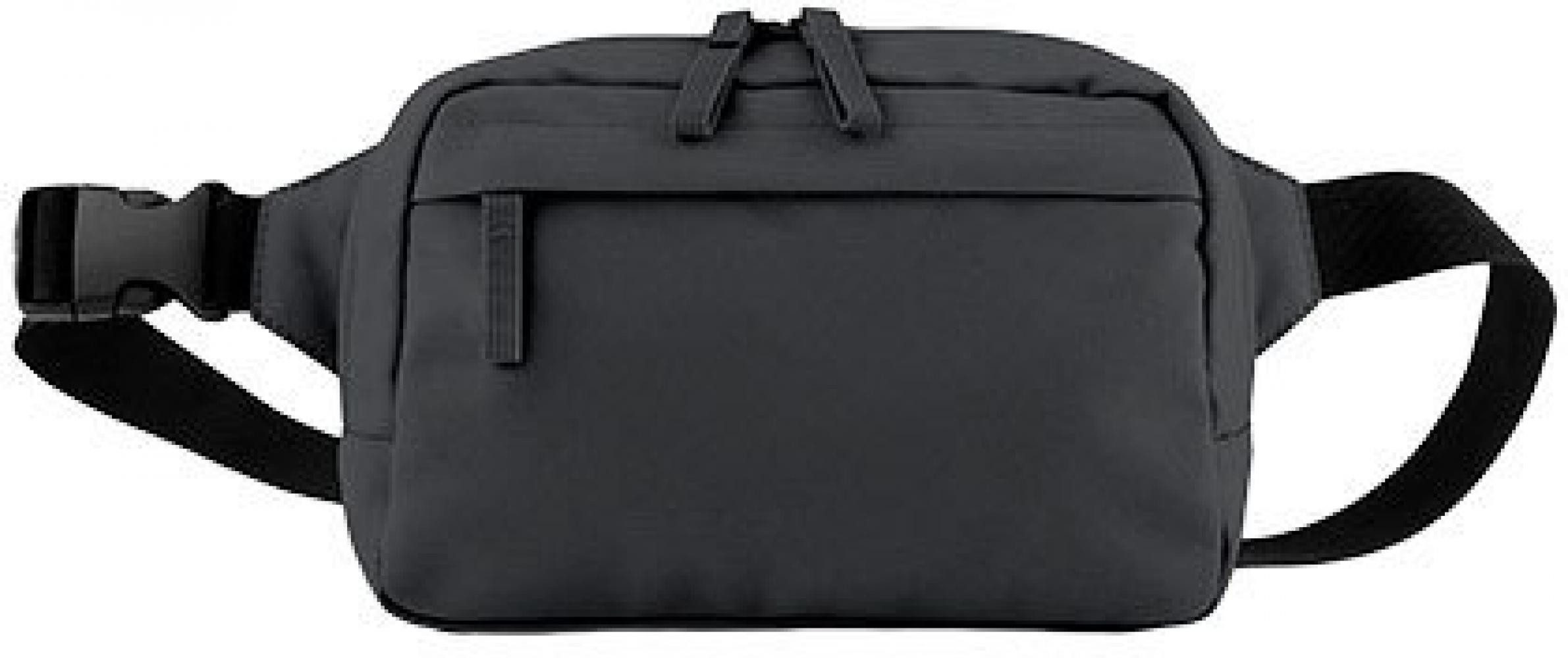 BagBase Bauchtasche Premium Recycled Cross Body Bag Bauchtasche