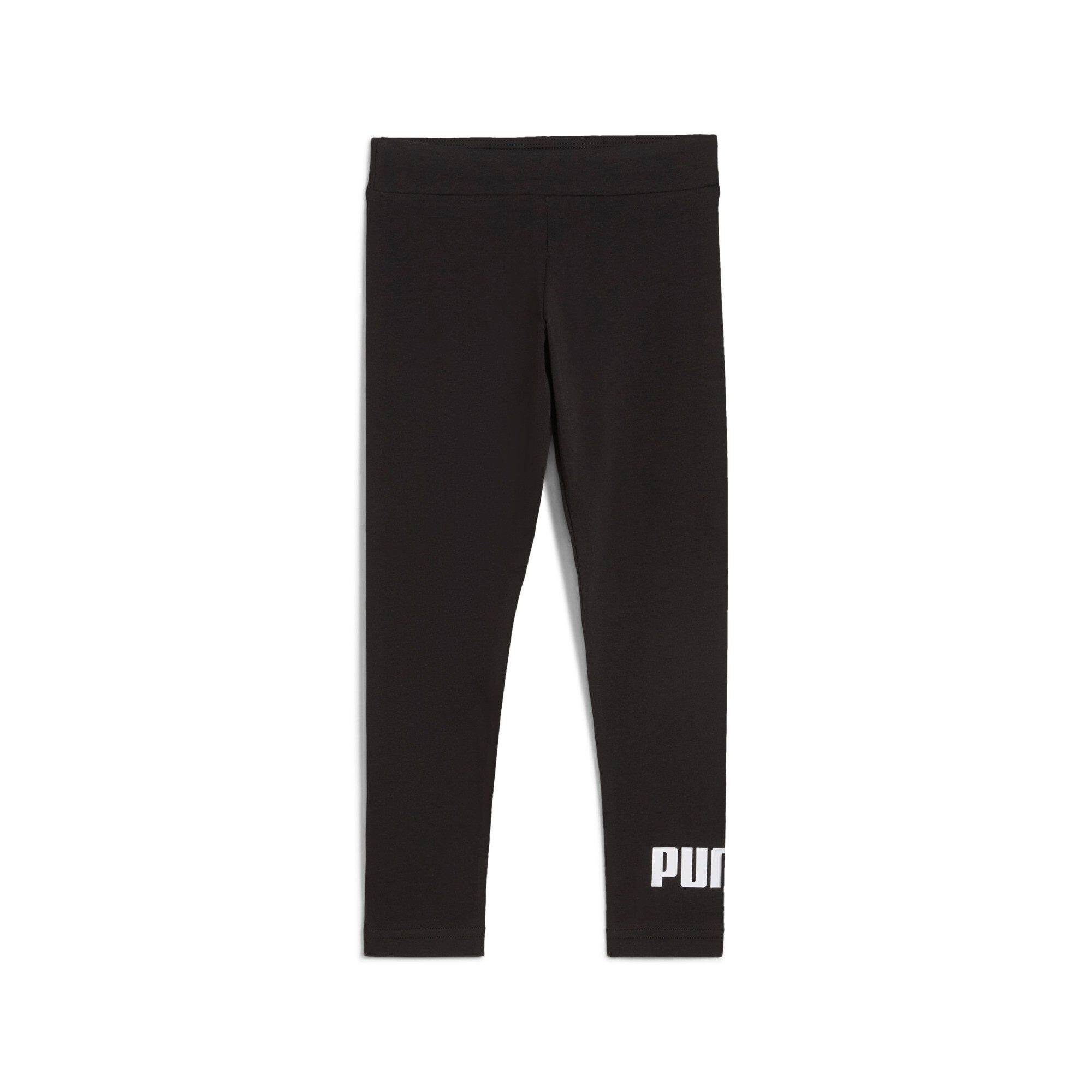 PUMA Leggings ESS NO 1 LOGO LEGGINGS PS mit elastischem Bund, schmale Passform, sportlicher Stil – Bild 2 von 3