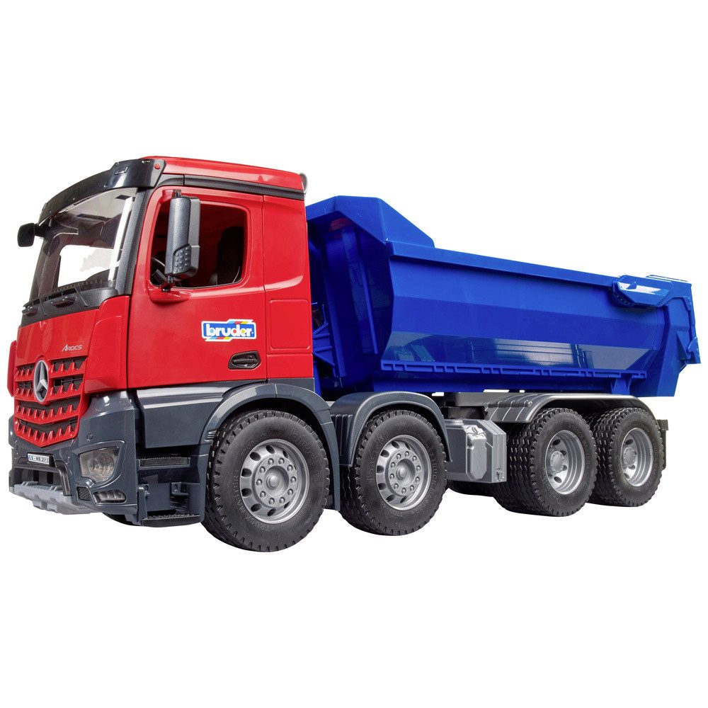Bruder® Spielzeug-Auto bruder Baufahrzeug Modell Mercedes Benz Arocs Kipper günstig online kaufen