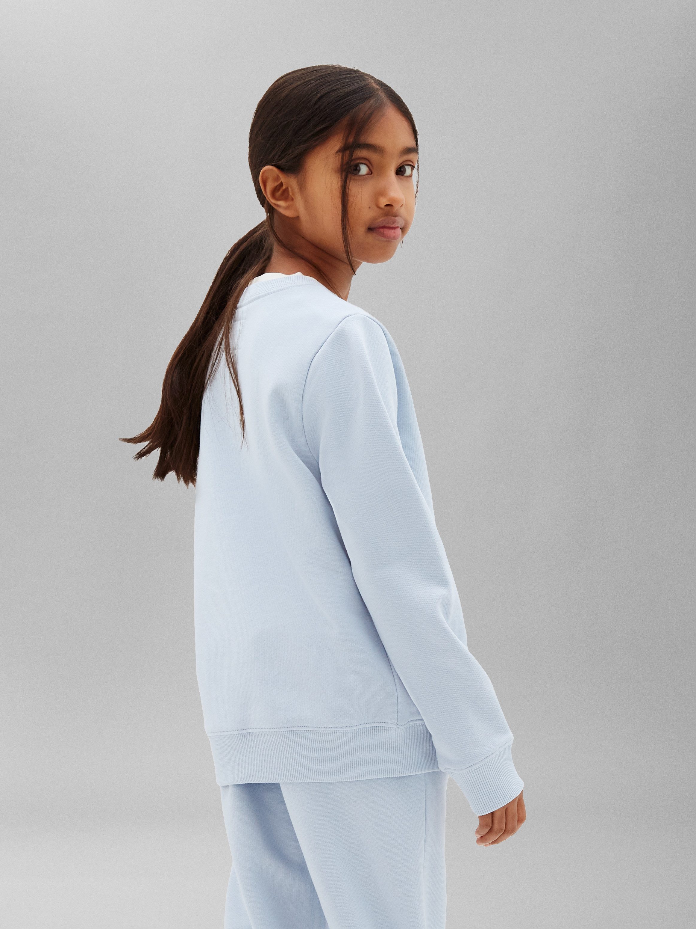 Calvin Klein Jeans Sweatshirt MINI BADGE Regular fit, Badge