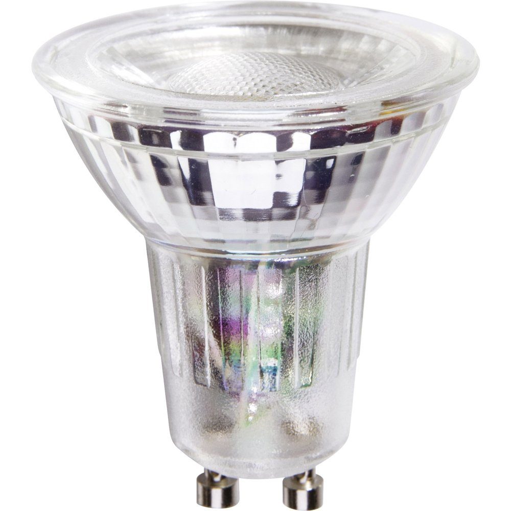 Megaman LED-Leuchtmittel Megaman MM26642 LED EEK F (A - G) GU10 Reflektor 4.7 W = 50 W Warmweiß