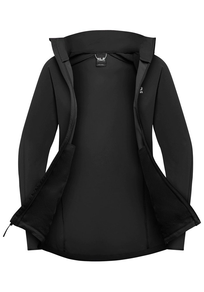 Jack Wolfskin Outdoorjacke PRELIGHT STRIDE JKT W
