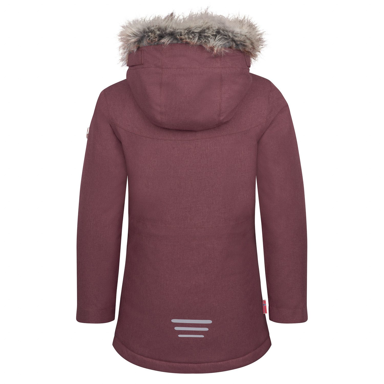 TROLLKIDS Skijacke Girls Oslo Coat XT – Bild 2 von 3