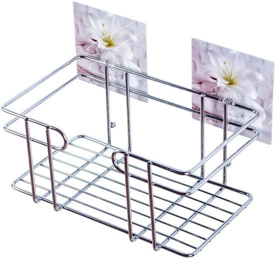 SANILO Duschablage »Good Feeling«, 22,8 x 14,0 x 10,5 cm online kaufen