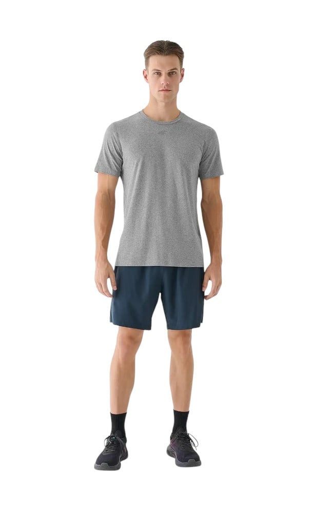 4F Trainingshose FNK M696 Shorts (schnelltrocknend, optimale Bewegungsfreiheit) kurz