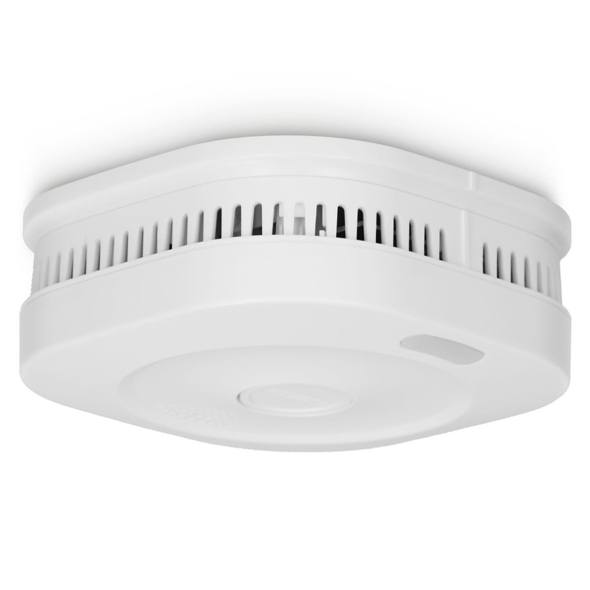 Smart WLAN Rauchmelder 10 Jahre Gefahrenmeldeanlage