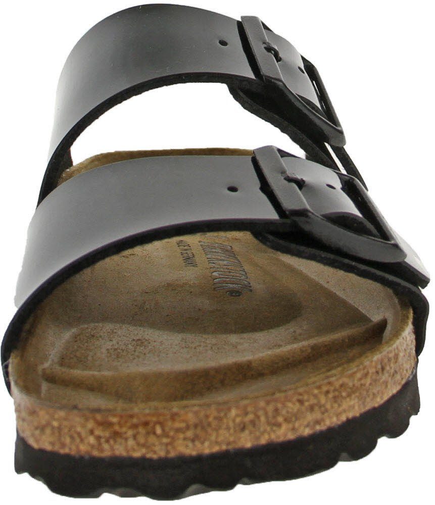 Birkenstock Birkenstock Damen Arizona Lack Keilpantolette günstig online kaufen