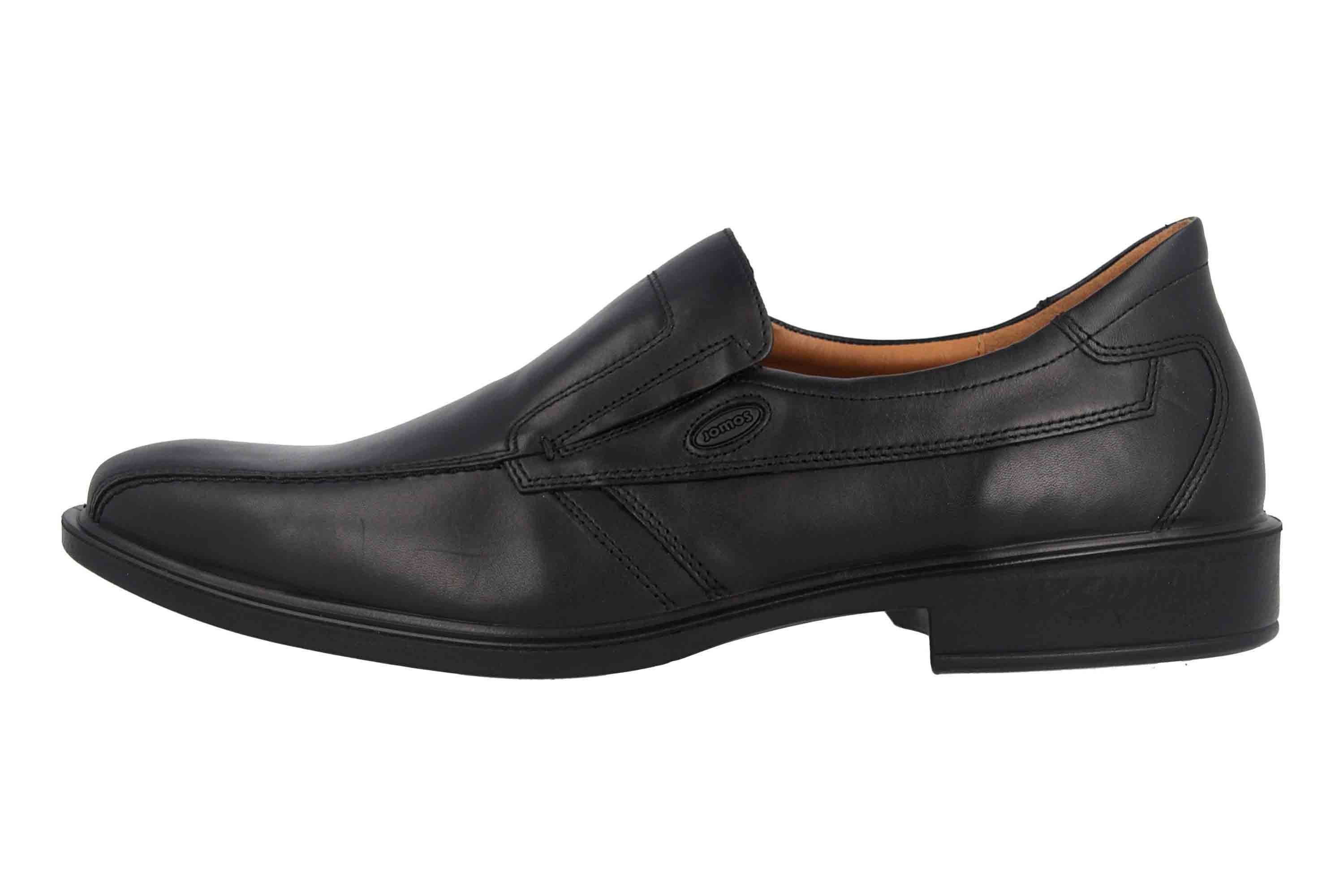 Jomos 206201 23 000 Schnürschuh