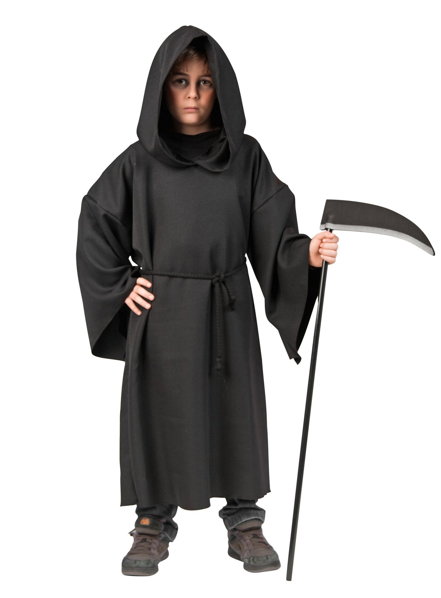 Kostüm Schnitter - Halloween Kostüm Kinder Junge