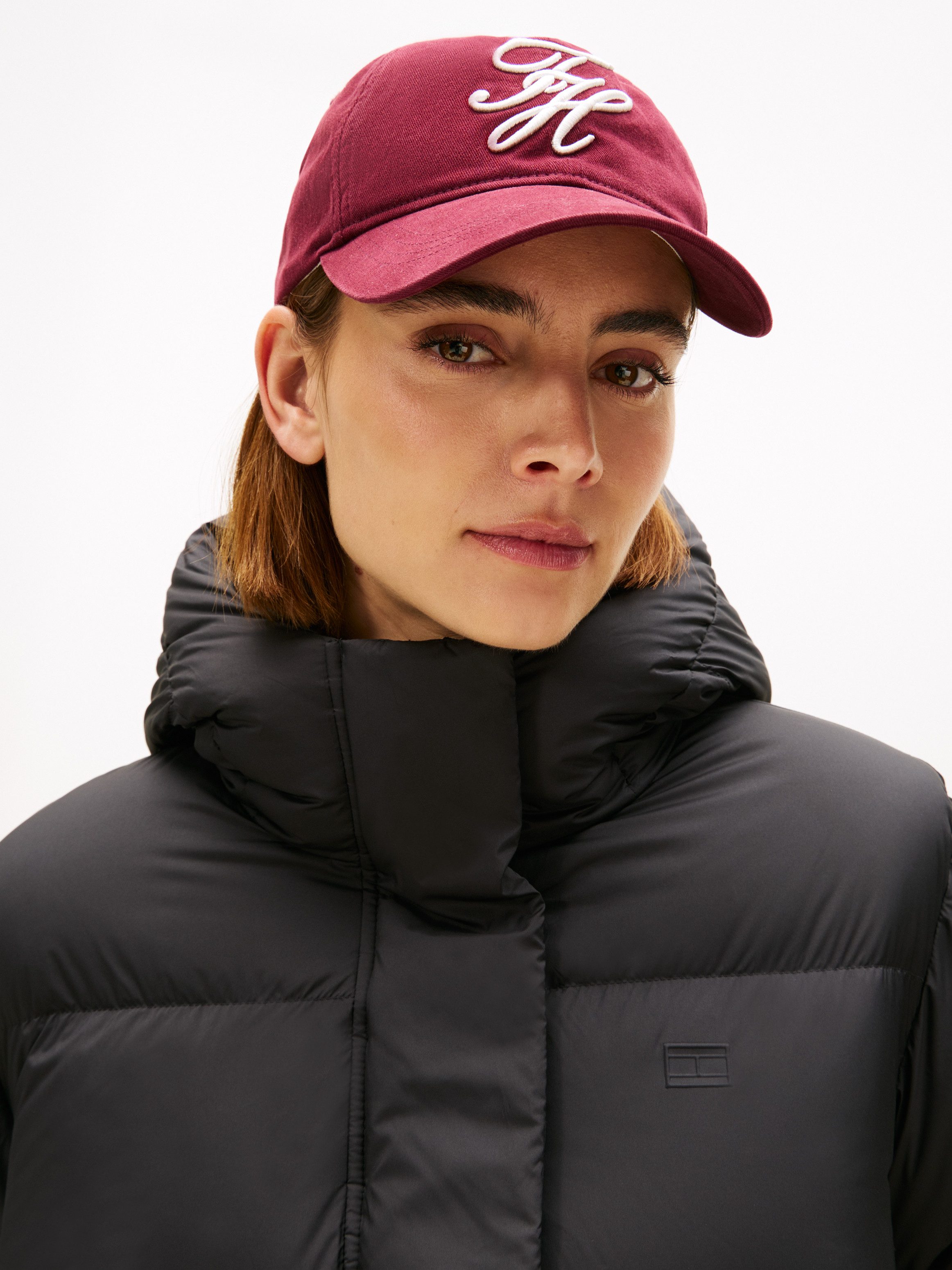 Tommy Hilfiger Steppmantel MODERN DOWN REG COAT mit wärmenden Material gefü günstig online kaufen