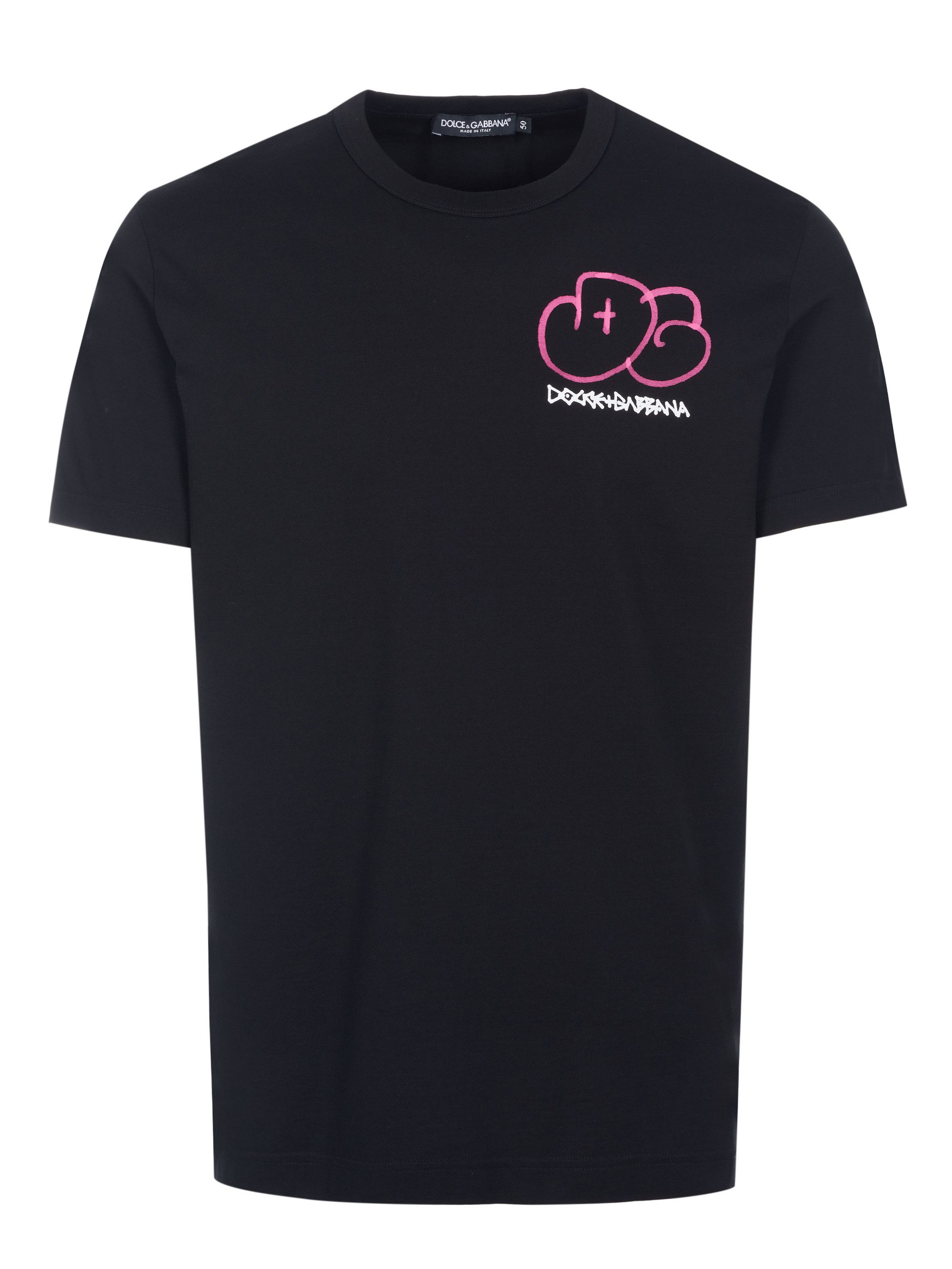 DOLCE & GABBANA T-Shirt T-Shirt für Herren (1-tlg., keine Angabe)